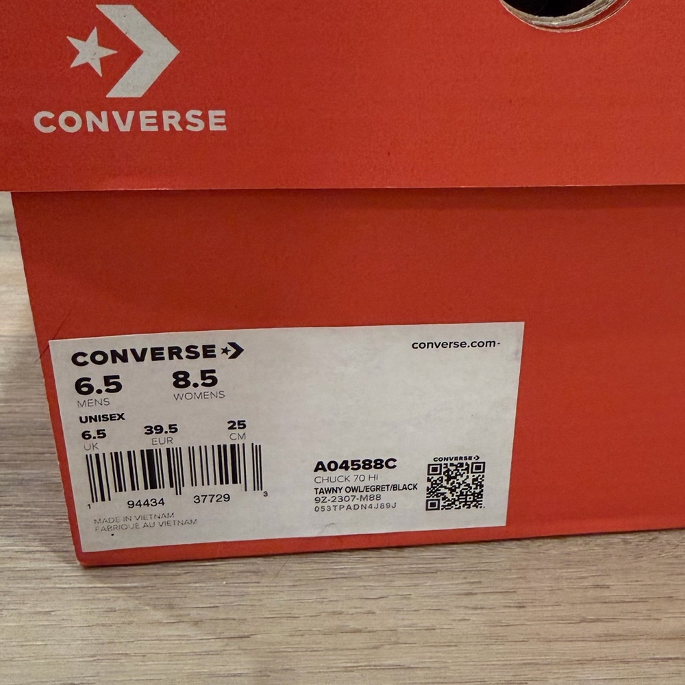 Converse Chuck 70 Sneakers - Picture 3 of 10